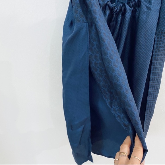 Helmut Lang 100% silk scarf tank top NEW - Picture 5 of 7